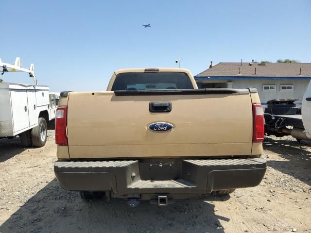 2009 Ford F350 Super Duty