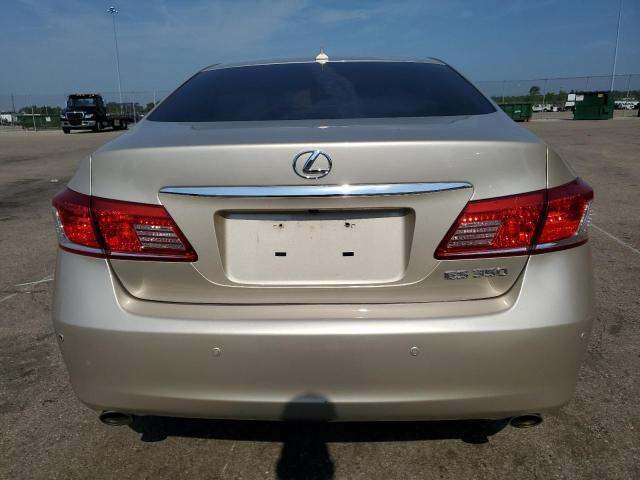 2012 Lexus Es 350