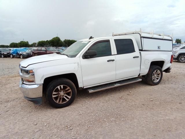2017 Chevrolet Silverado C1500