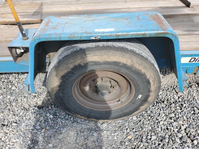2003 Charmac 2003 Charles Machine Works S7B Tilt Deck Equipment