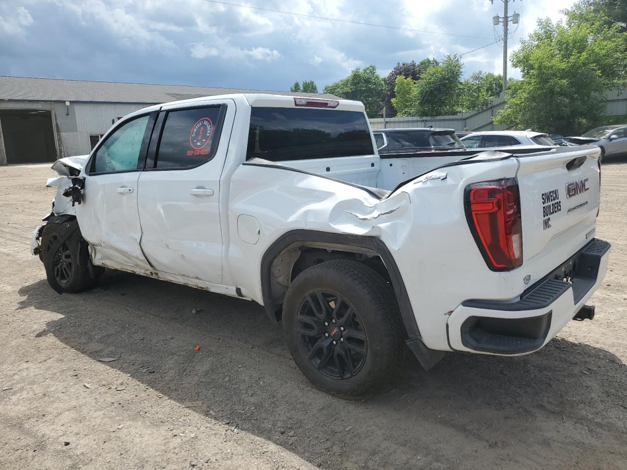 2024 GMC Sierra K1500 Elevation-l