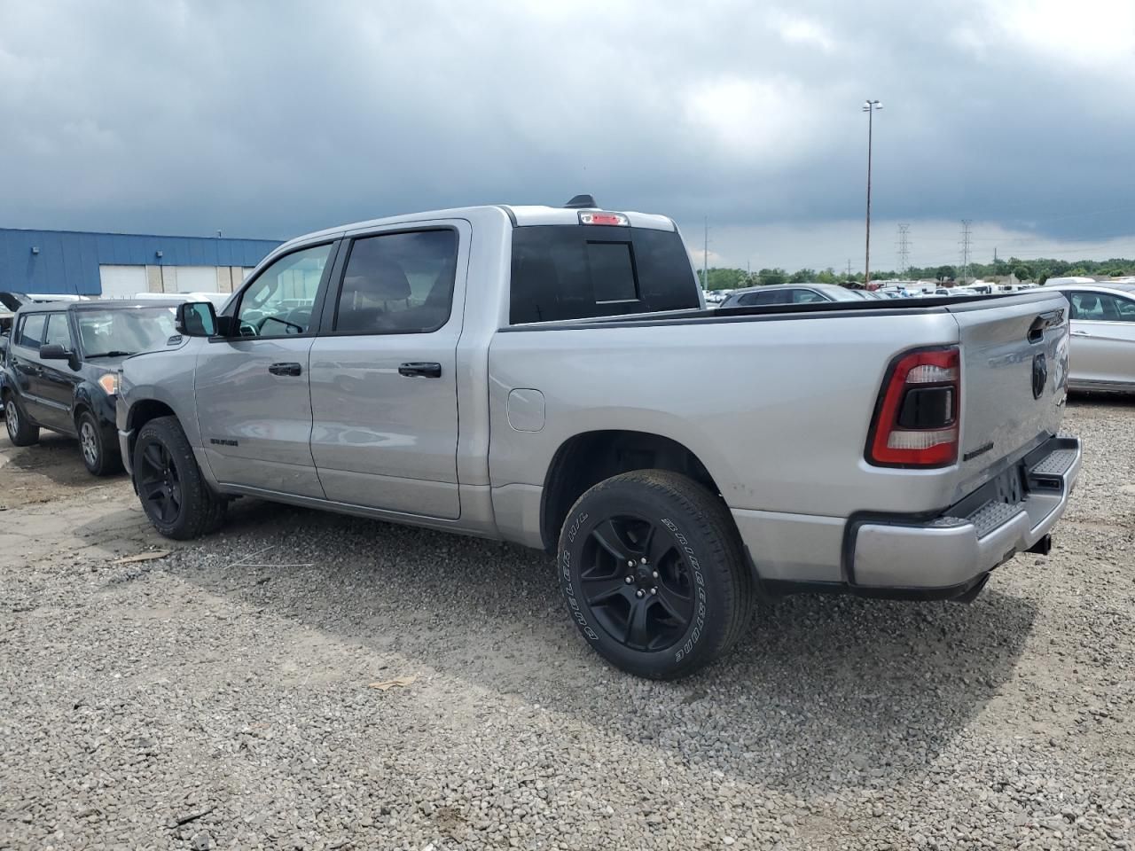 2023 Dodge Ram 1500 big Horn/lone Star