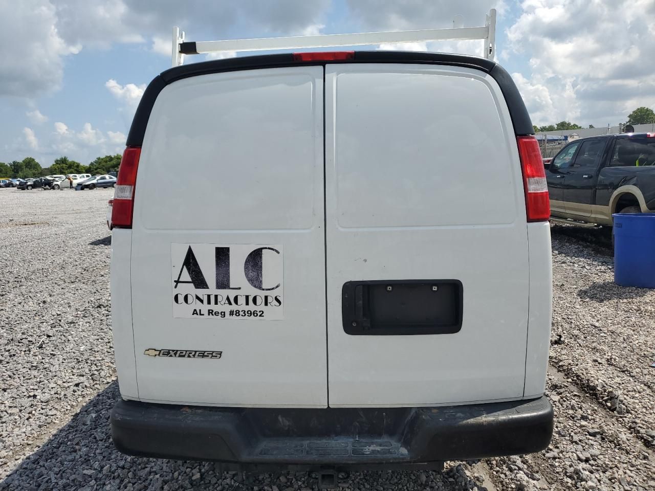 2023 Chevrolet Express G2500