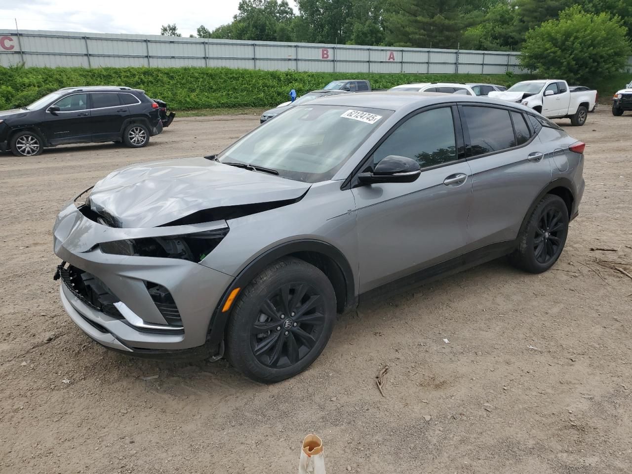 2024 Buick Envista Sport Touring