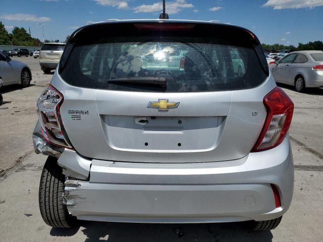 2021 Chevrolet Spark 1LT