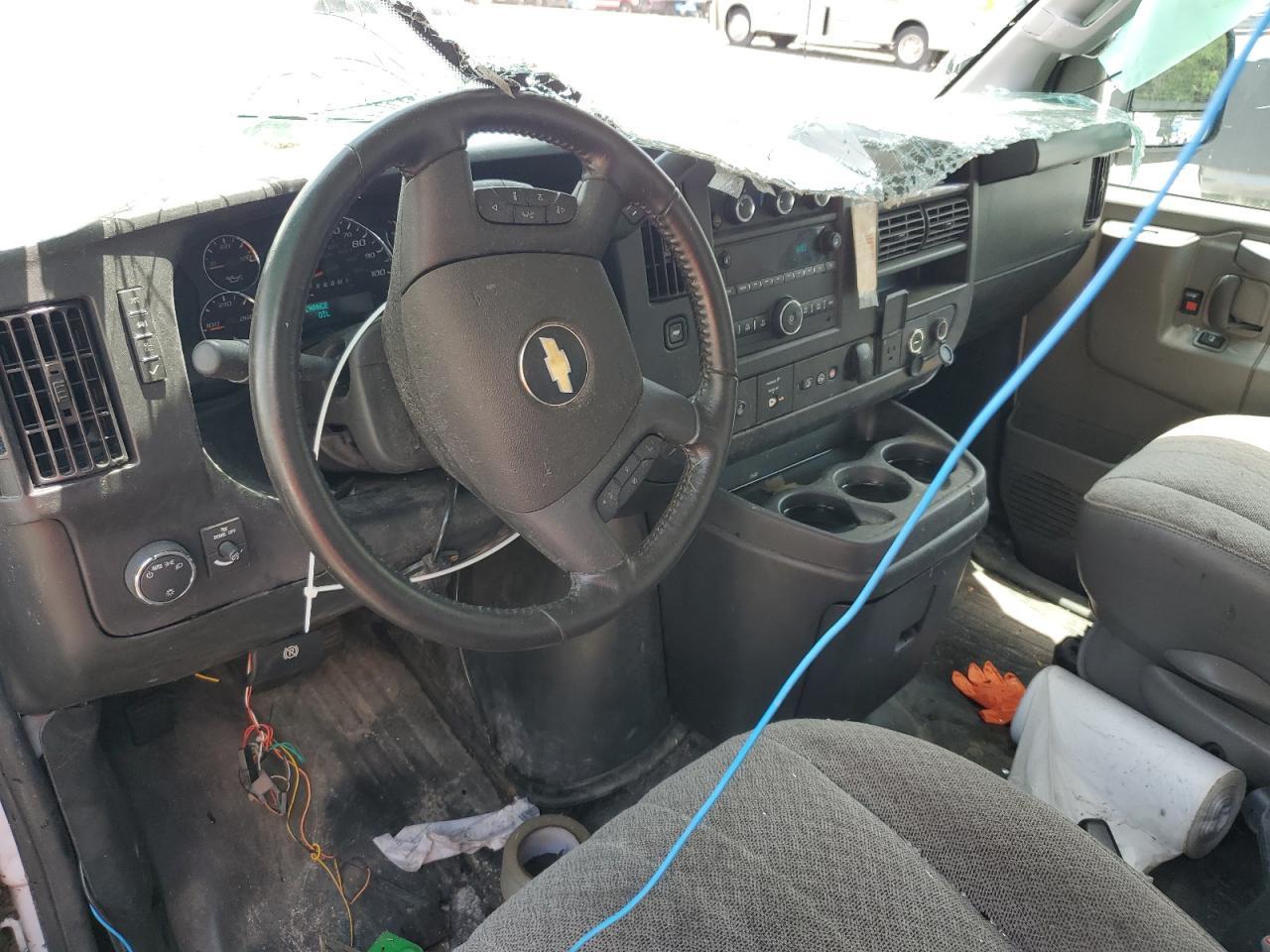 2023 Chevrolet Express G3500