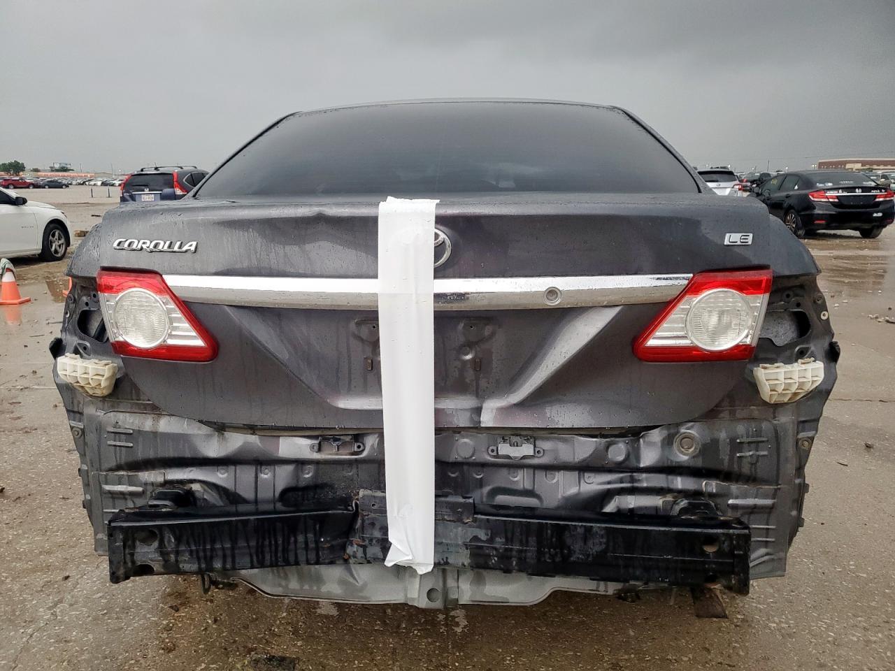 2011 Toyota Corolla