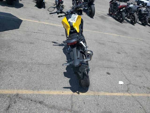 2024 Honda CBF300 NA