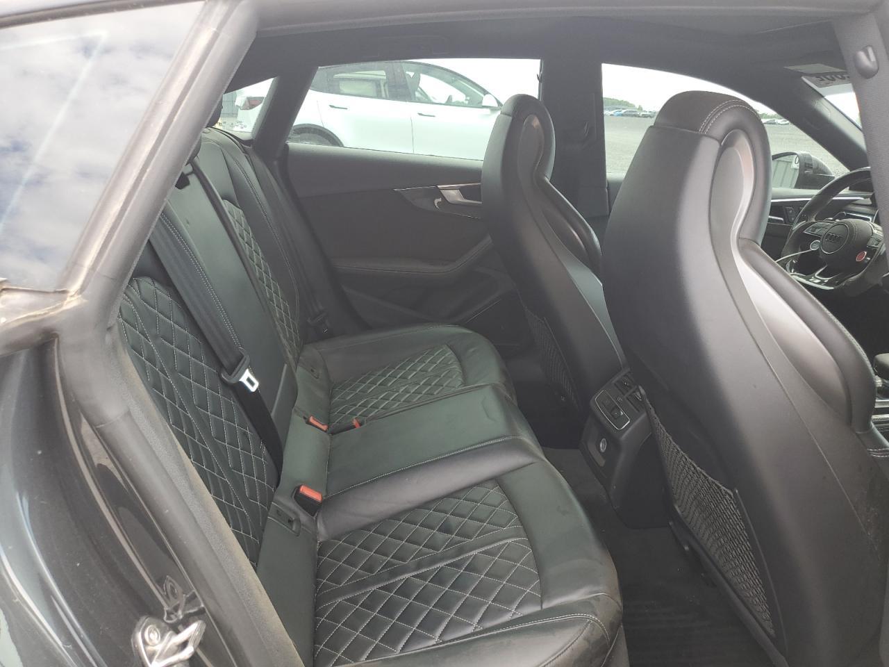 2018 Audi S5 Prestige