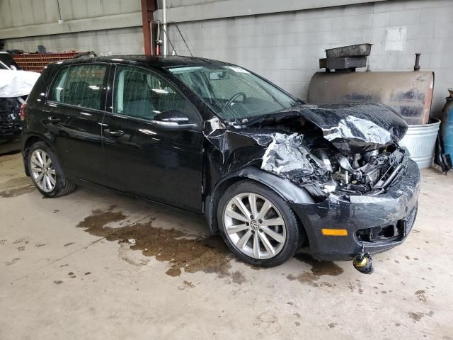 2013 Volkswagen Golf