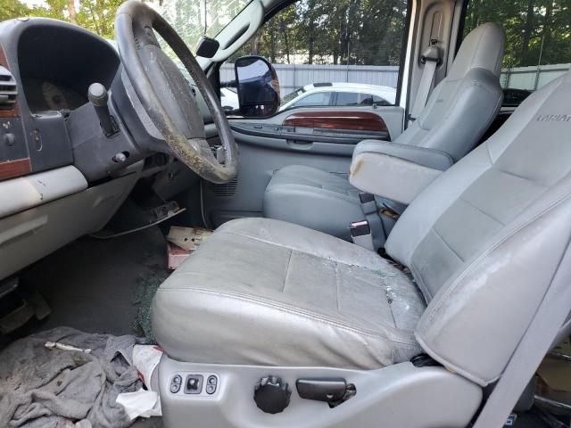 2005 Ford F250 Super Duty