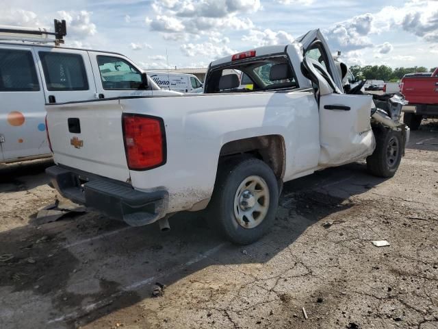 2015 Chevrolet Silverado C1500