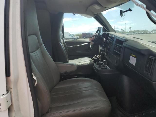 2014 Chevrolet Express G1500