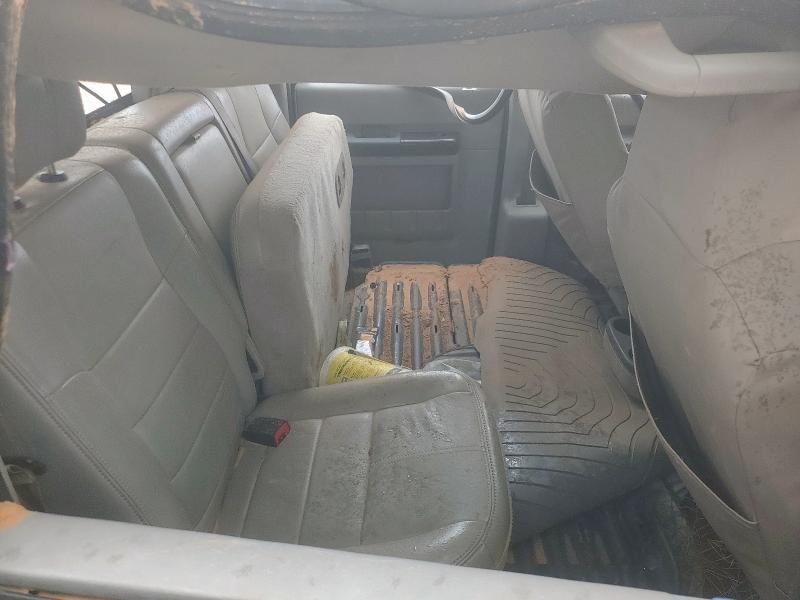 2010 Ford Super Duty F-350 W/S