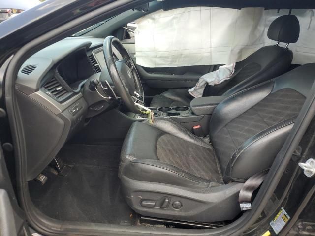 2018 Hyundai Sonata Sport
