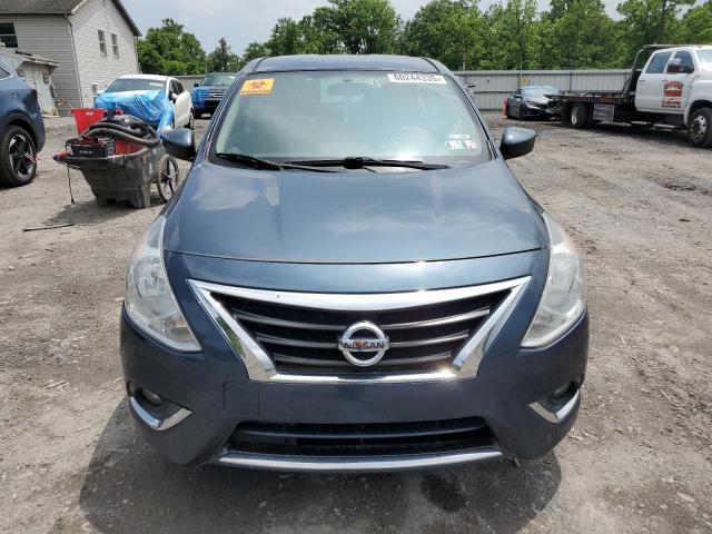 2017 Nissan Versa s