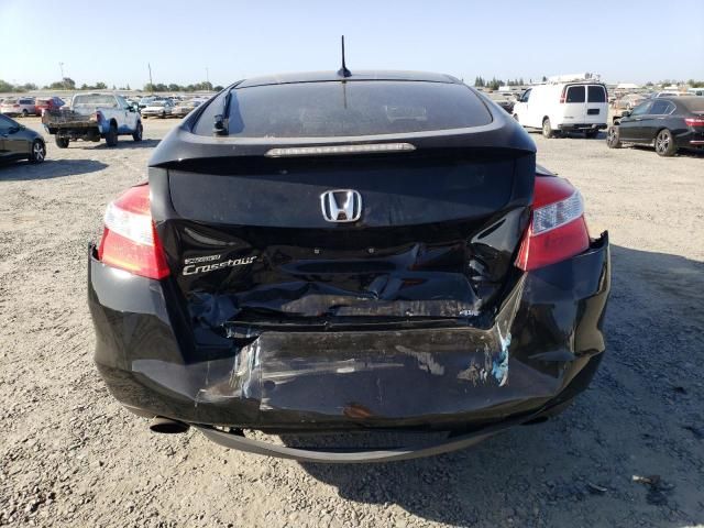 2010 Honda Accord Crosstour EXL