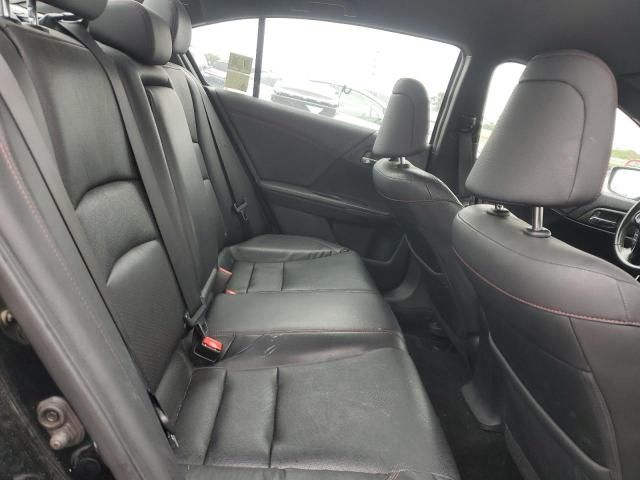 2017 Honda Accord Sport Special Edition