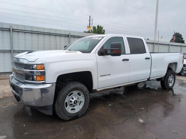 2019 Chevrolet Silverado K2500 Heavy Duty