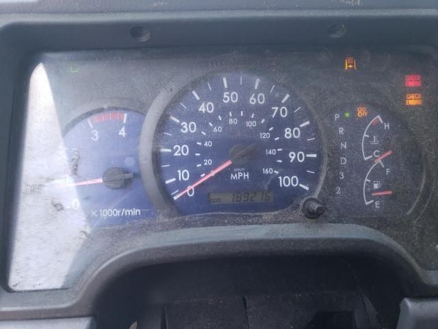 2008 Mitsubishi Fuso Truck OF America INC FE 85D