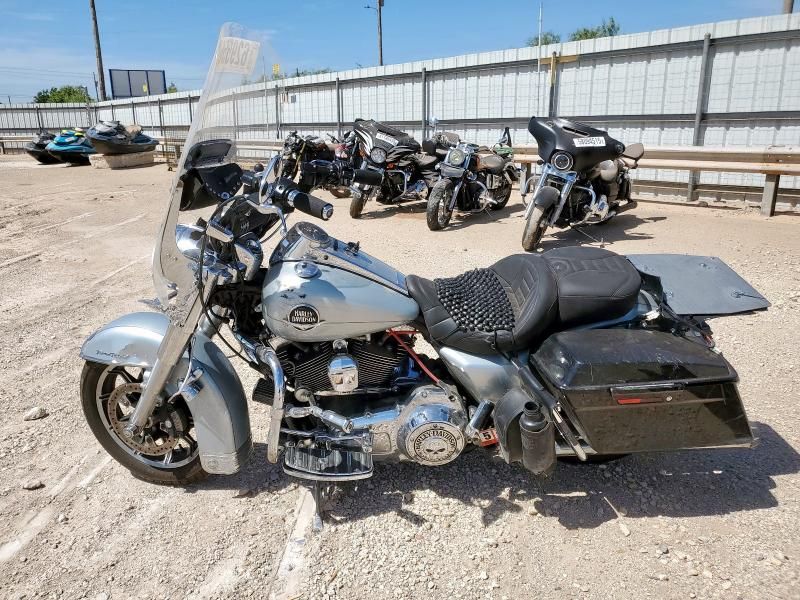 2010 Harley-Davidson Flhrc