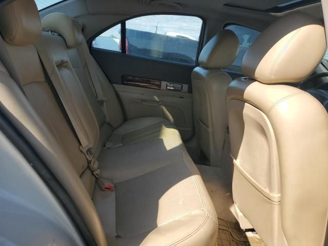 2005 Lincoln LS