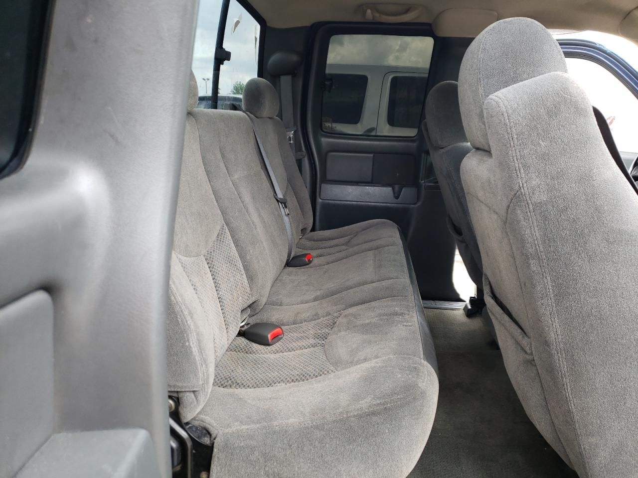 2006 Chevrolet Silverado K1500