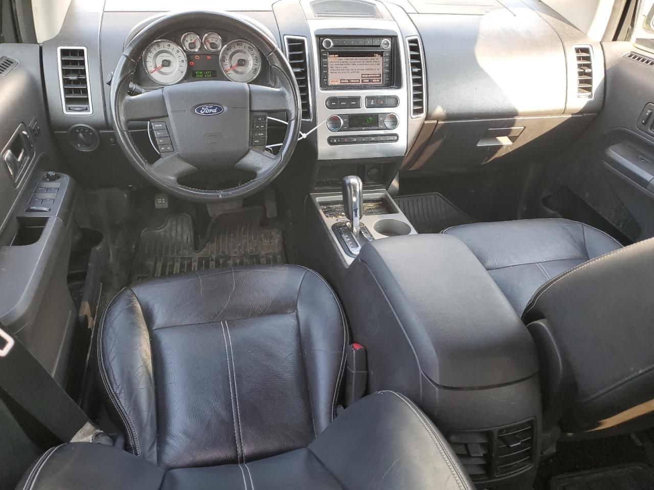 2008 Ford Edge Limited