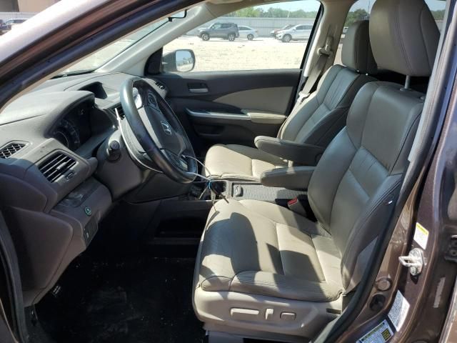 2013 Honda CR-V EXL