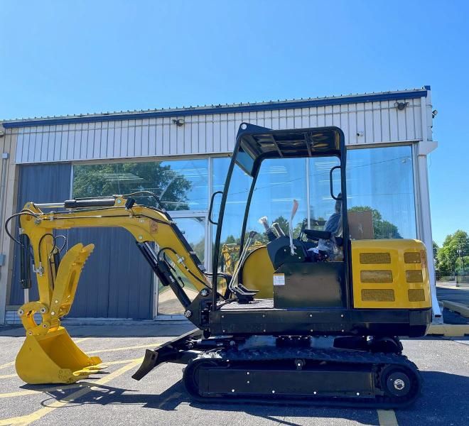 2025 Other 2025 'OTHER Heavy EQUIPMENT' 3.5TNEXCAV
