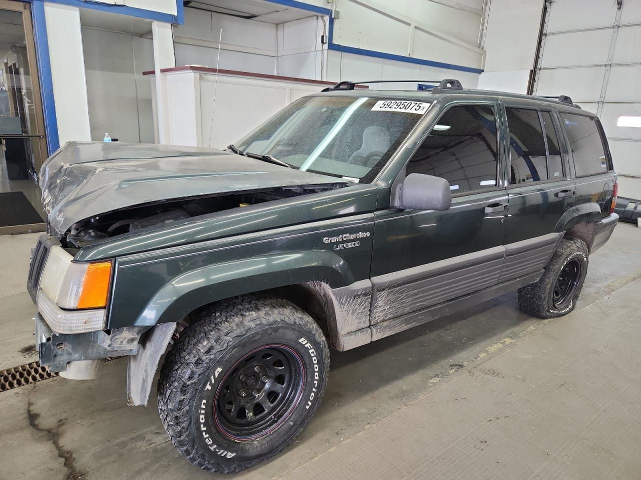 1995 Jeep Grand Cherokee Laredo