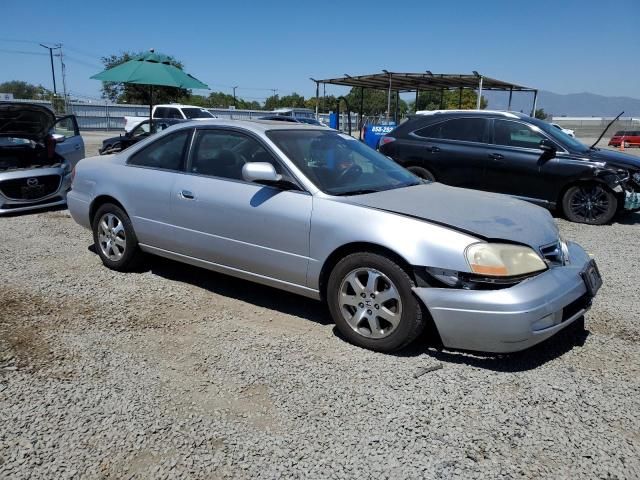 2001 Acura 3.2cl