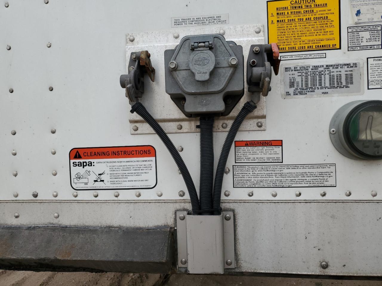 2023 Utility Trailer Mfg. ITY Trailer