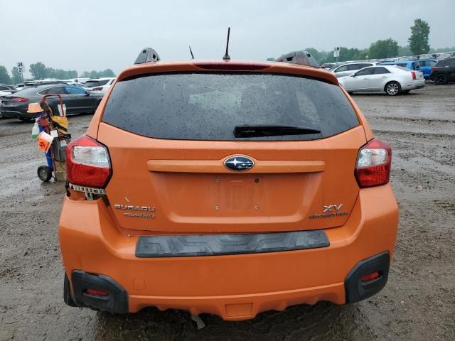 2014 Subaru XV Crosstrek 2.0 Premium