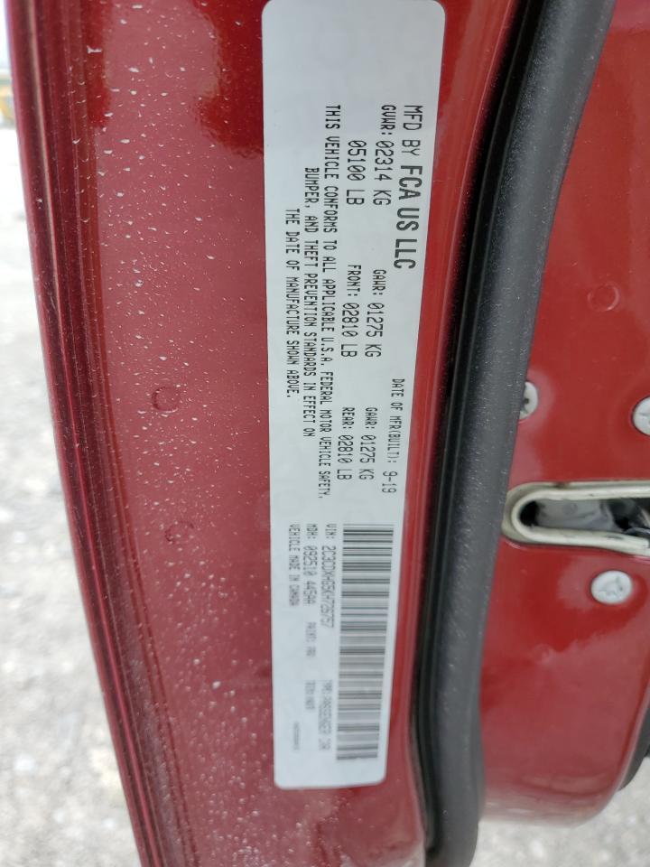 2019 Dodge Charger gt
