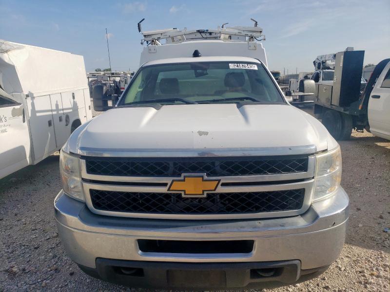 2013 Chevrolet Silverado C2500 Heavy Duty