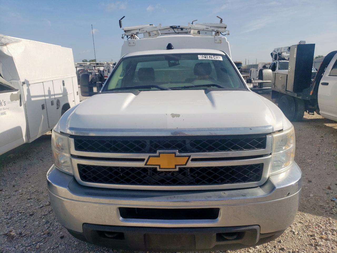 2013 Chevrolet Silverado C2500 Heavy Duty