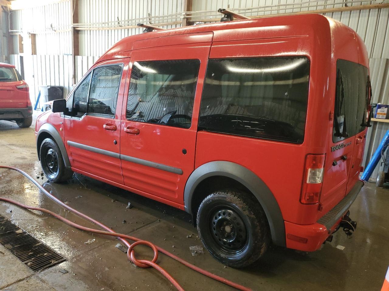 2012 Ford Transit Connect XLT Premium