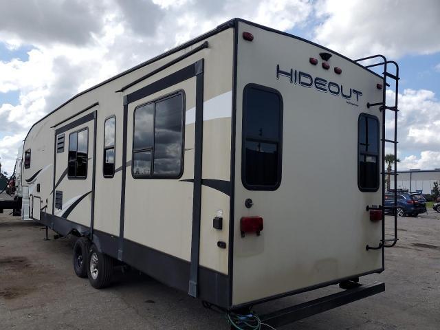 2018 Keystone Tone rv Hideout 315rdts