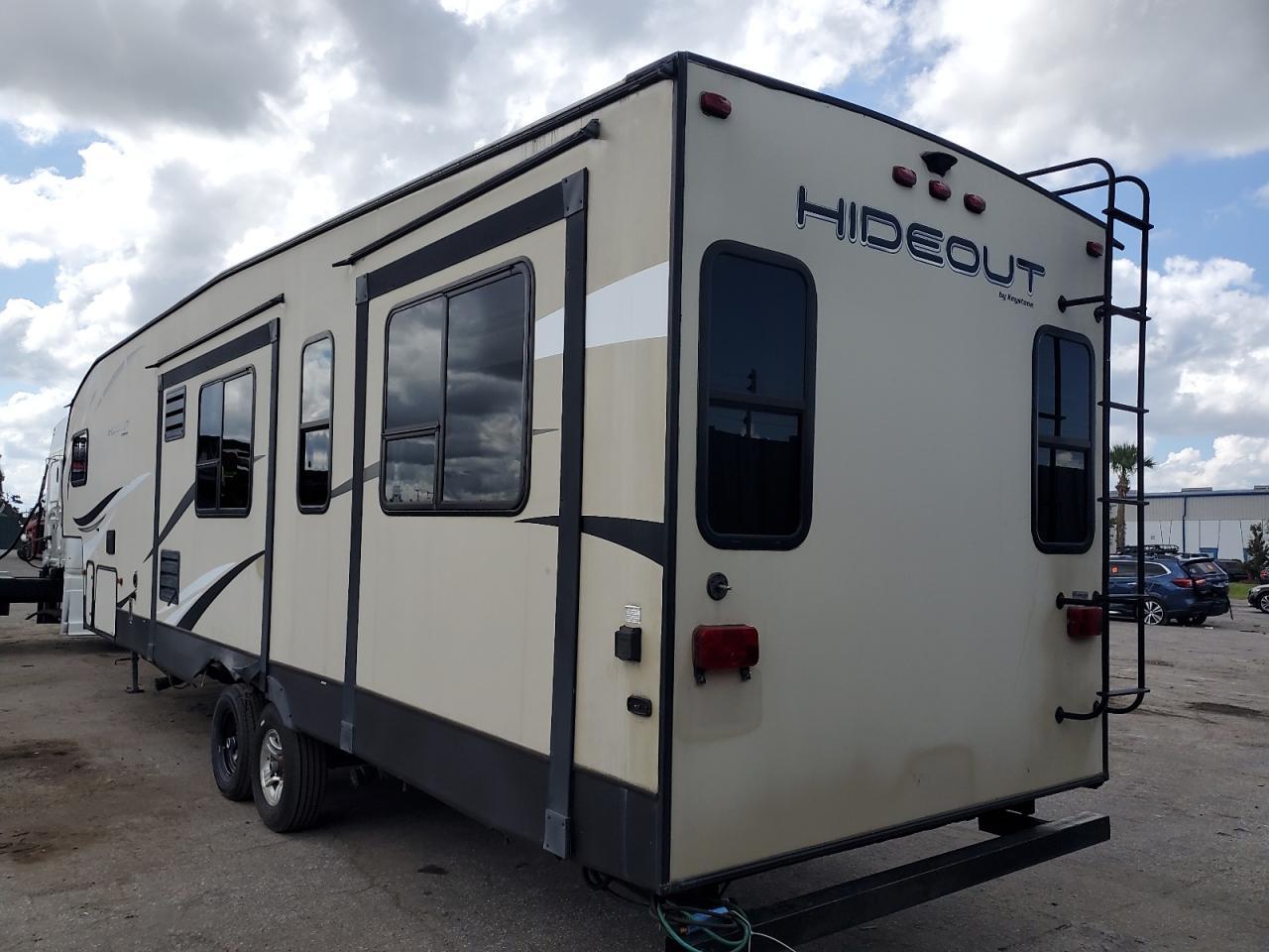 2018 Keystone Tone RV Hideout 315RDTS