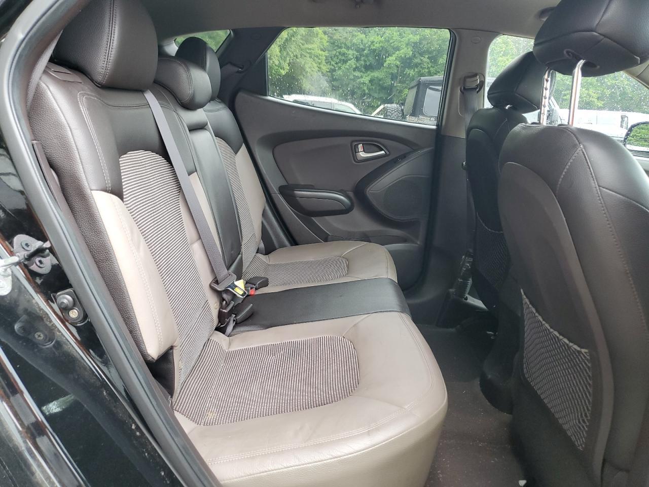 2011 Hyundai Tucson gls