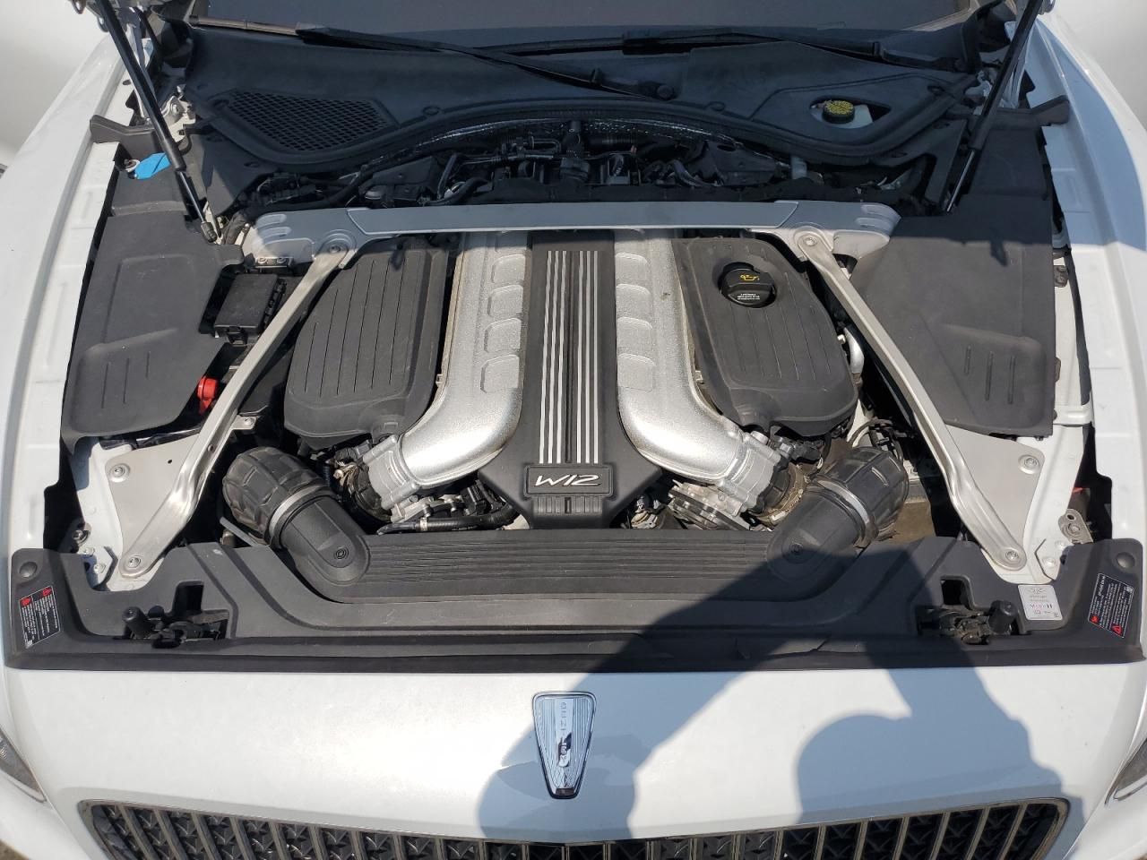 2020 Bentley Flying Spur