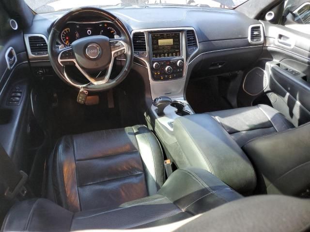 2014 Jeep Grand Cherokee Summit