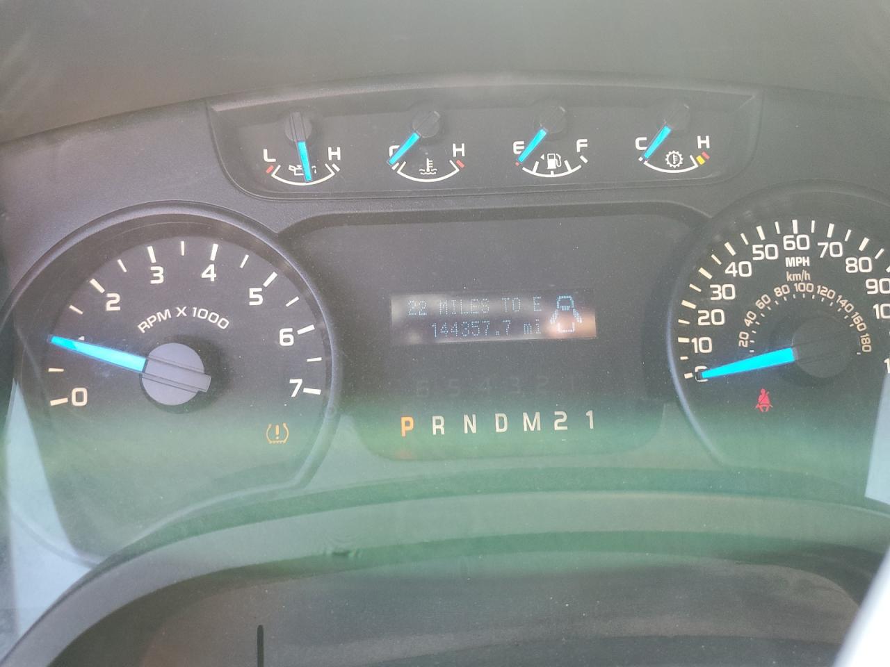 2014 Ford F150 Super Cab