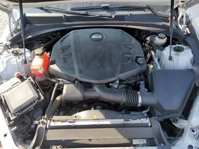 2019 Cadillac Cts Luxury