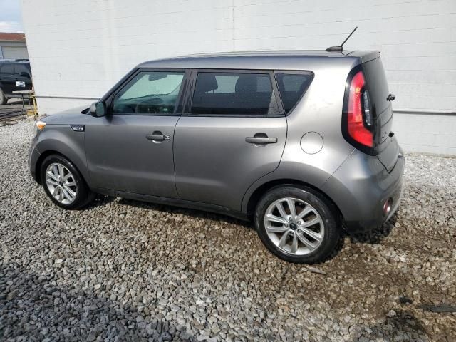 2017 KIA Soul +