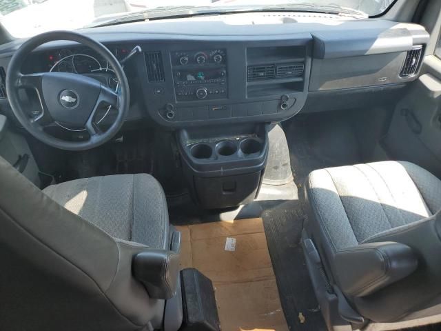 2009 Chevrolet Express G1500