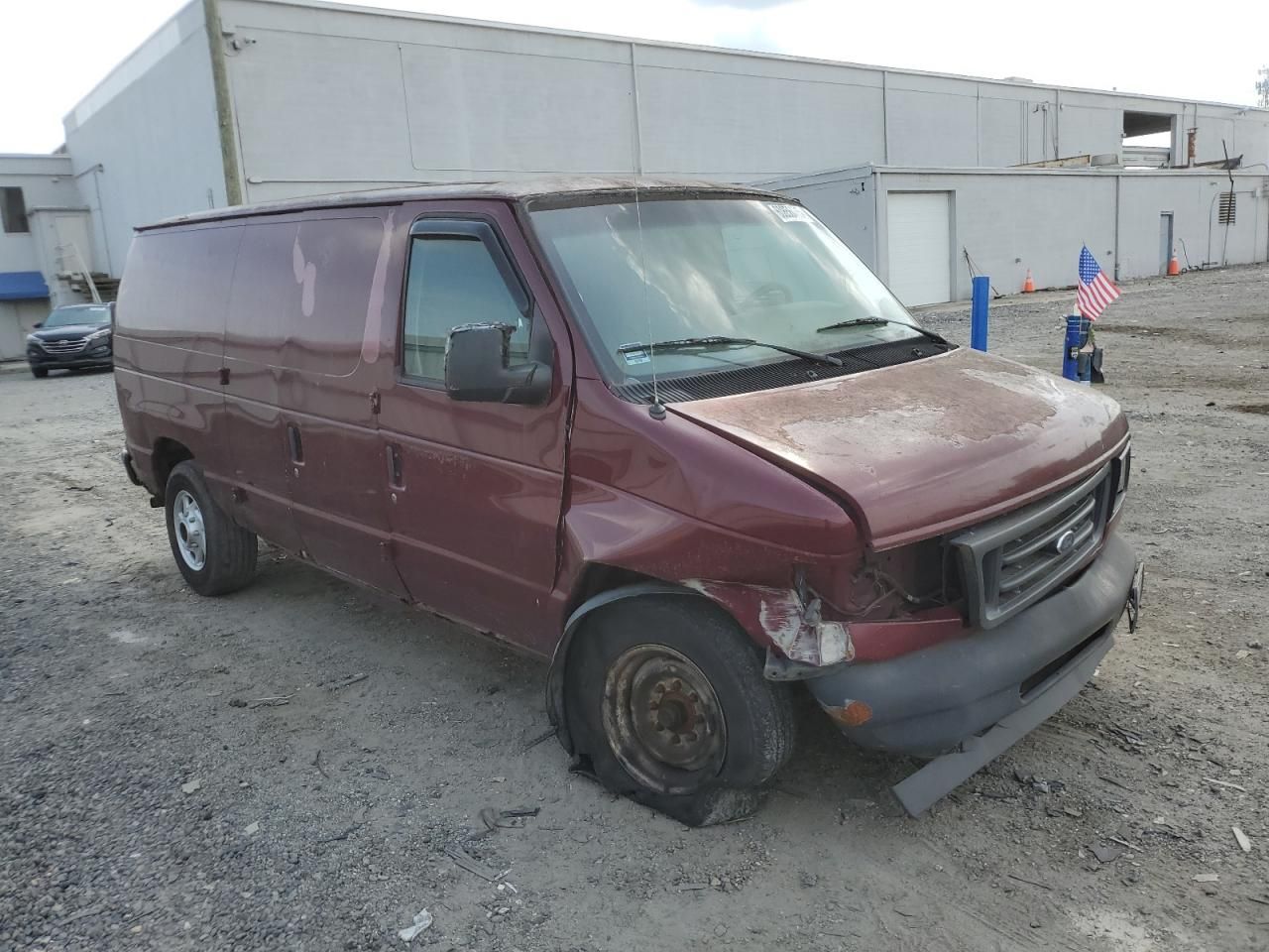 2003 Ford Econoline E250 Van