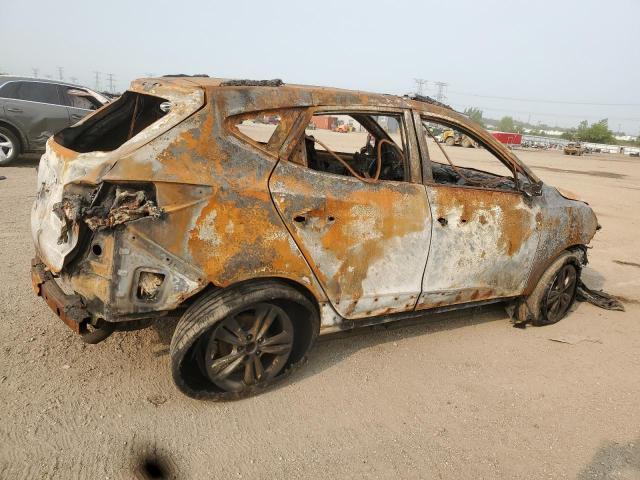 2012 Hyundai Tucson gls