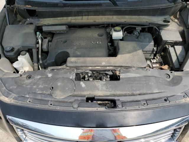 2013 Infiniti JX35